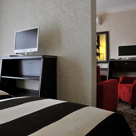 Turist Hotel Ankara Szoba fotó