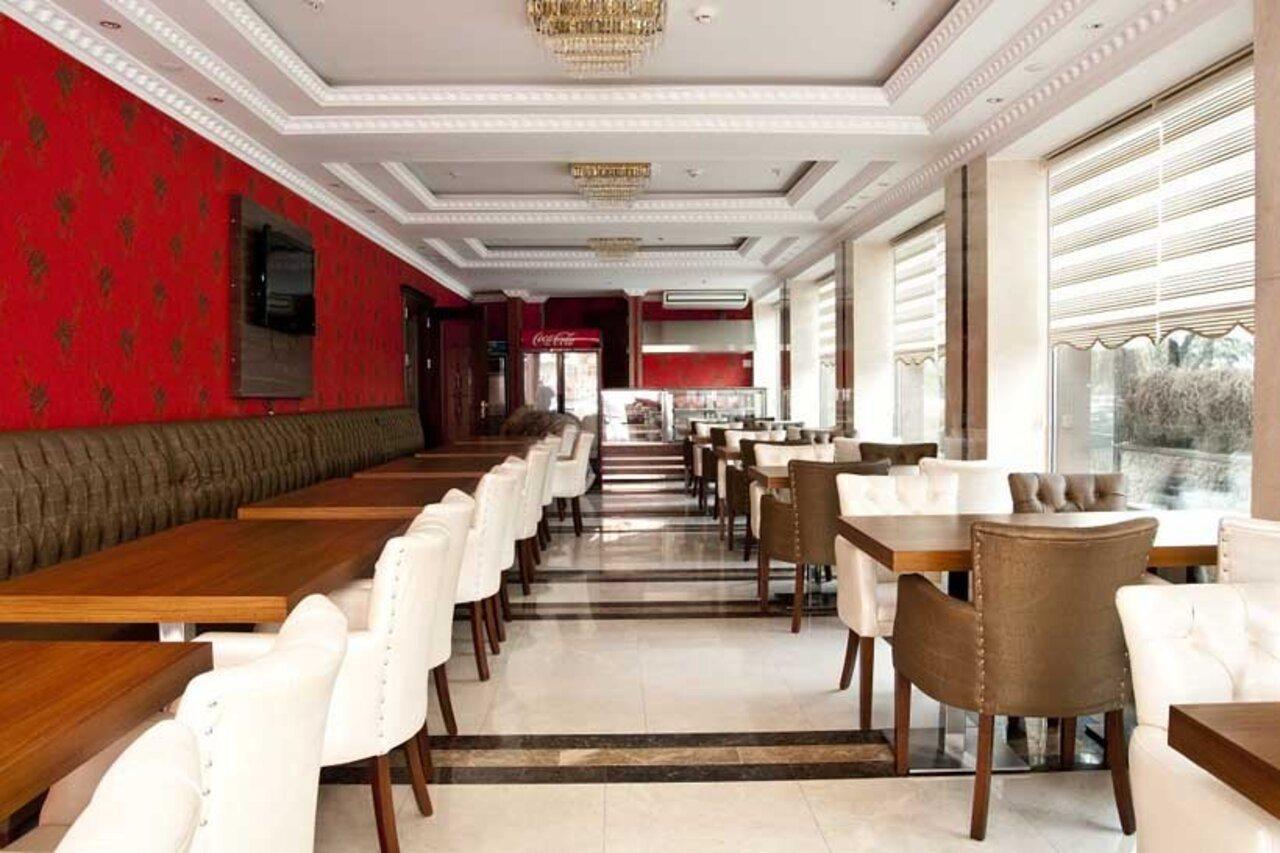 Turist Hotel Ankara Kültér fotó