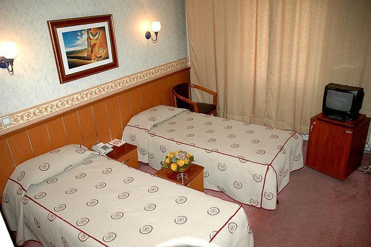 Turist Hotel Ankara Szoba fotó