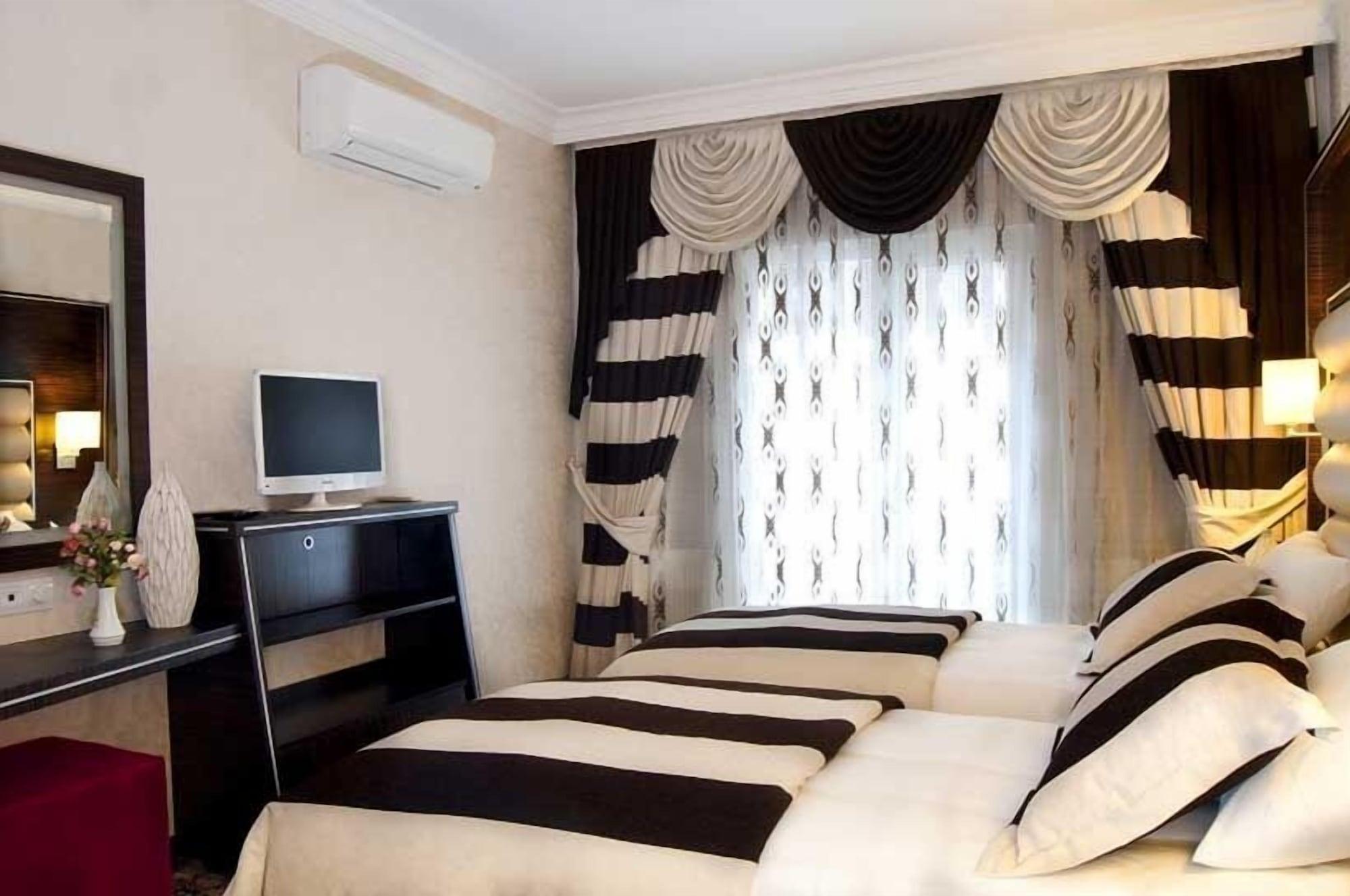 Turist Hotel Ankara Kültér fotó