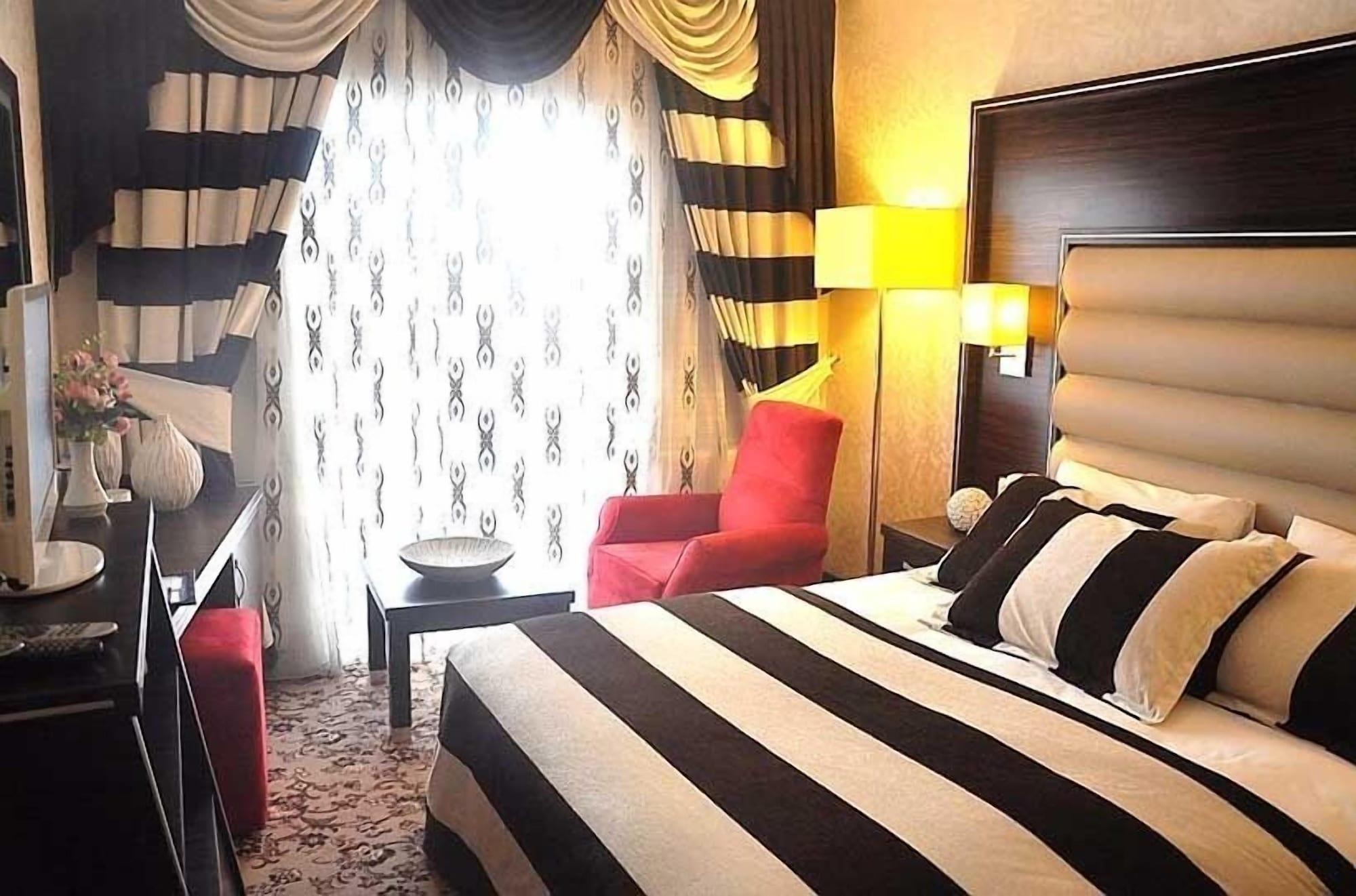 Turist Hotel Ankara Kültér fotó