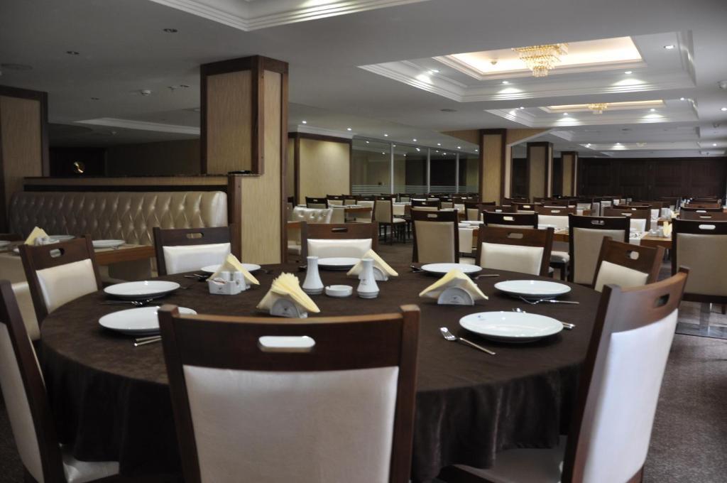 Turist Hotel Ankara Kültér fotó