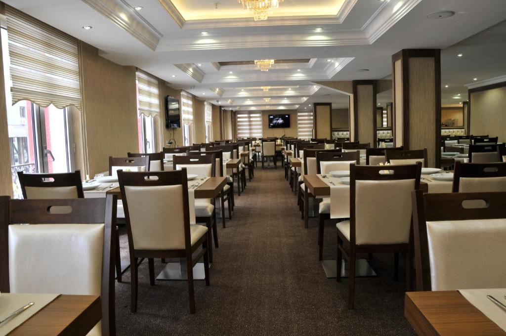 Turist Hotel Ankara Kültér fotó