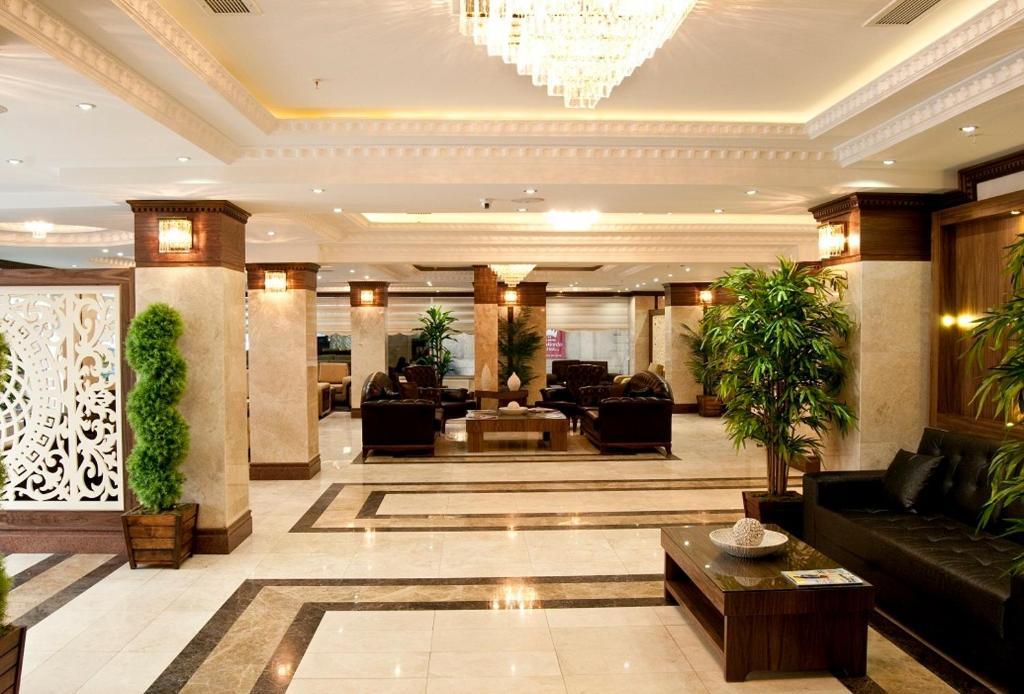 Turist Hotel Ankara Kültér fotó
