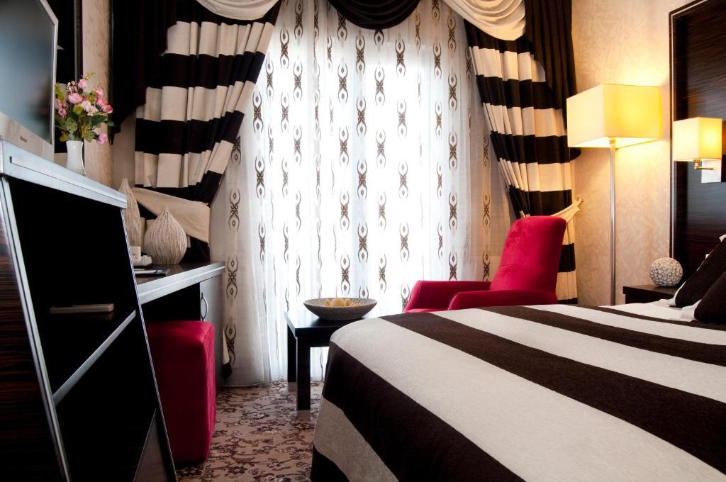 Turist Hotel Ankara Kültér fotó