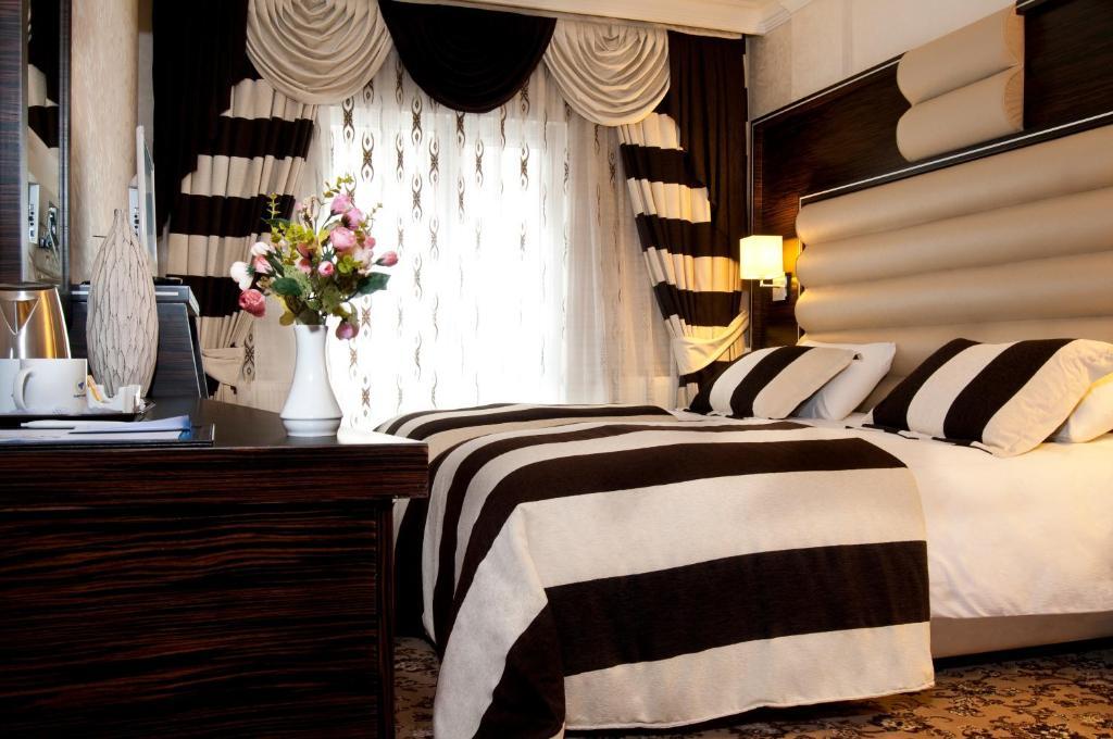 Turist Hotel Ankara Kültér fotó
