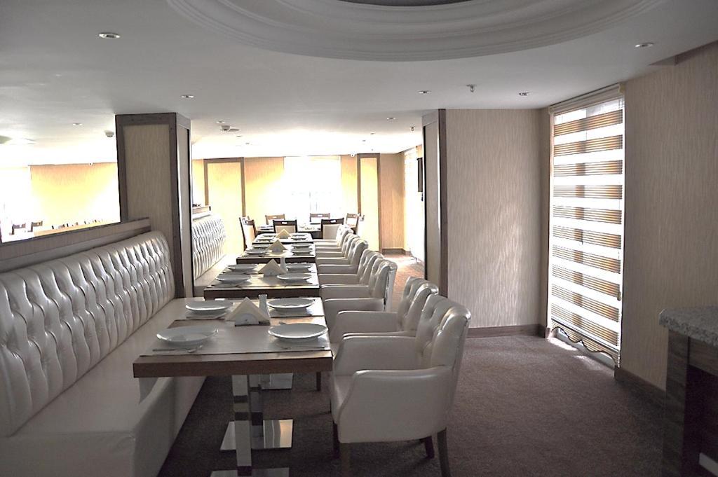 Turist Hotel Ankara Kültér fotó