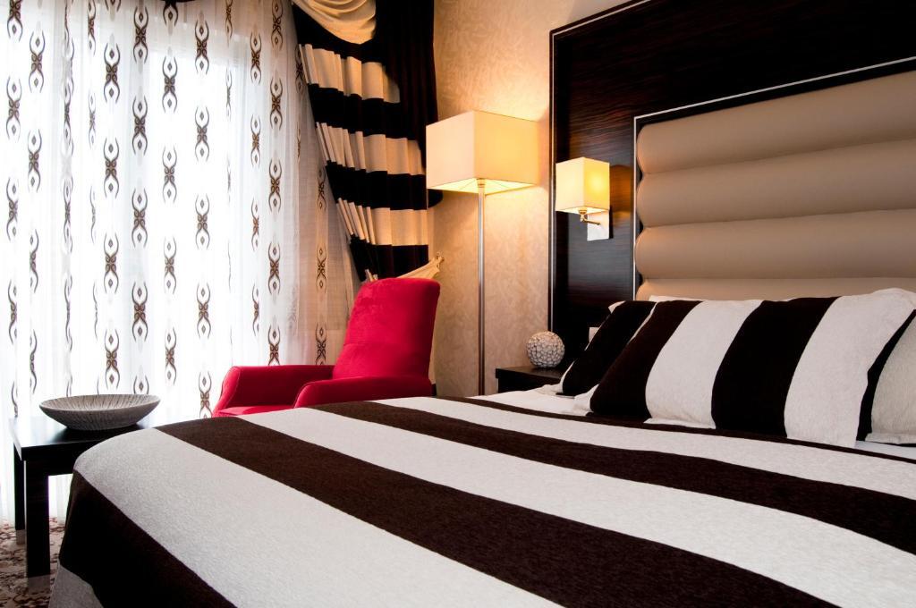 Turist Hotel Ankara Kültér fotó