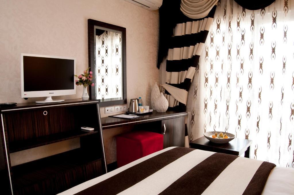 Turist Hotel Ankara Kültér fotó