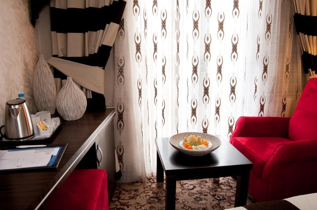 Turist Hotel Ankara Kültér fotó