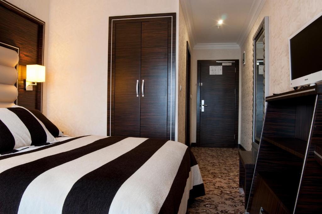 Turist Hotel Ankara Kültér fotó