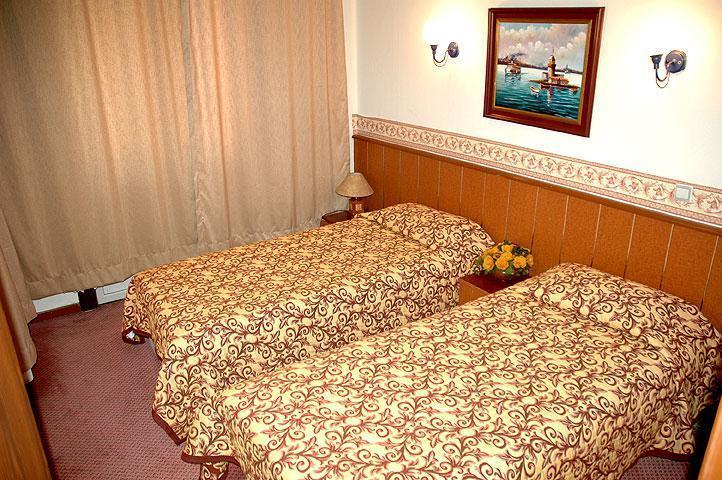 Turist Hotel Ankara Szoba fotó