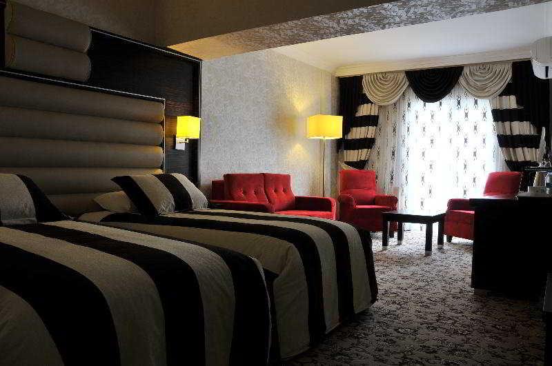 Turist Hotel Ankara Szoba fotó